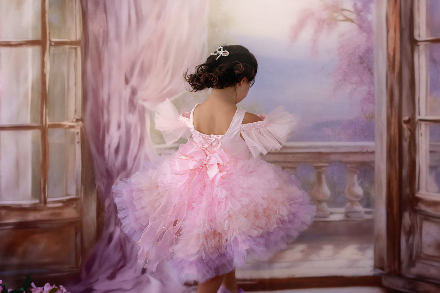 Fleur De Perle