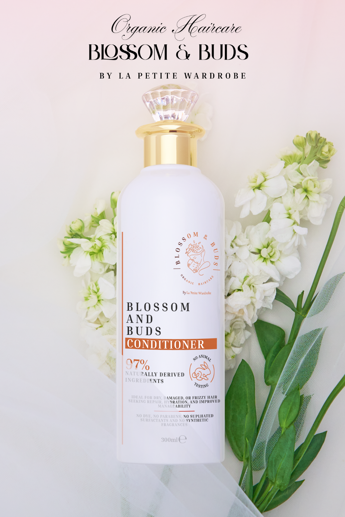 Blossom & Buds Organic Hair Care