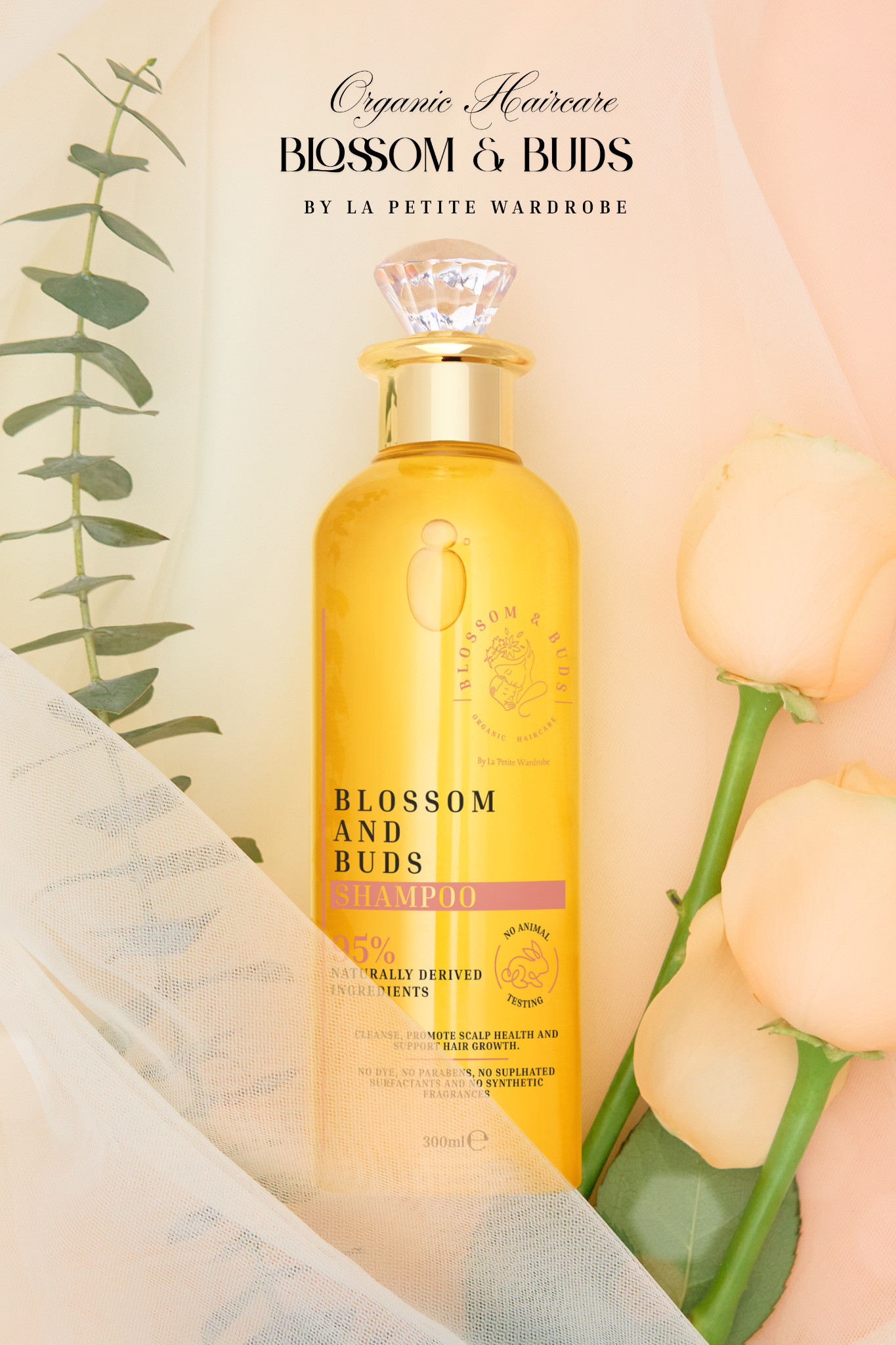 Blossom & Buds Organic Hair Care