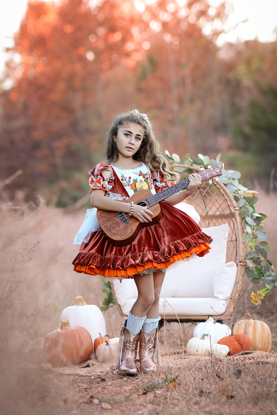 La Petite Pumpkin