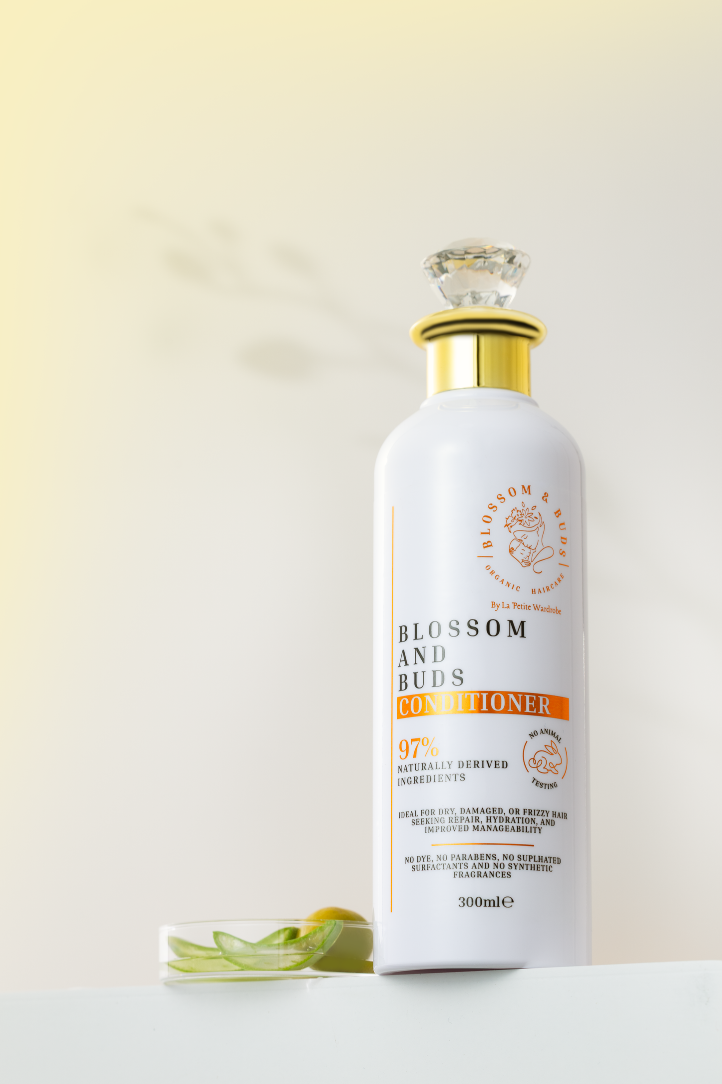 Blossom & Buds Organic Hair Care