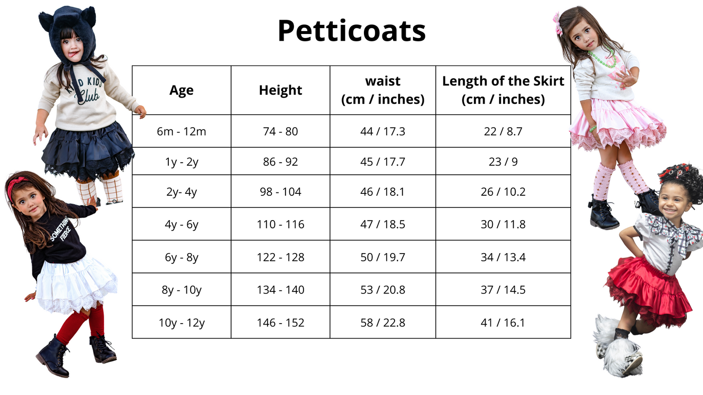 Petticoats