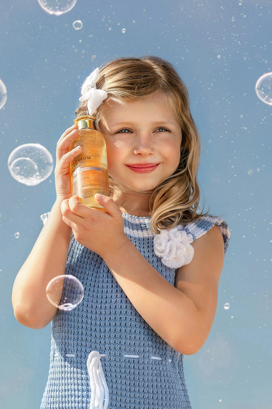 Blossom & Buds Organic Hair Care