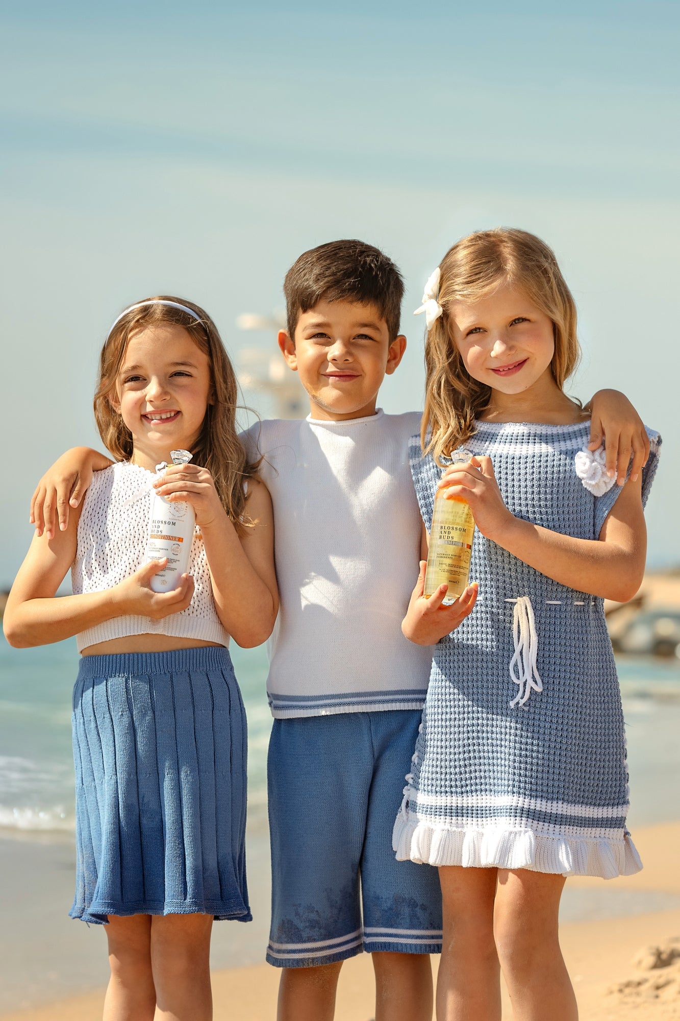 Blossom & Buds Organic Hair Care