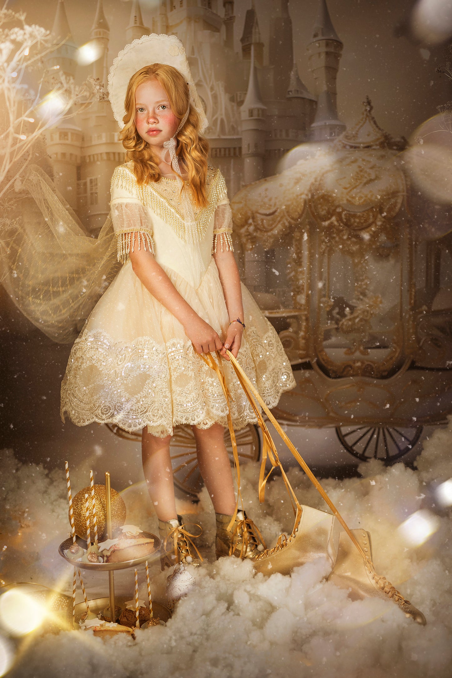 Sparkling Startlet