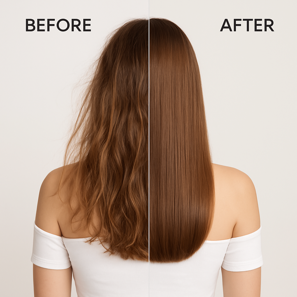 Blossom & Buds Organic Hair Care