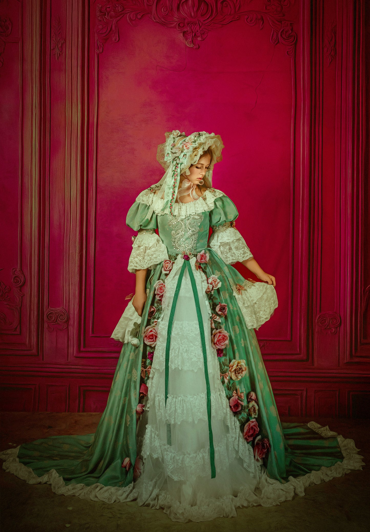 Flowers of the Court