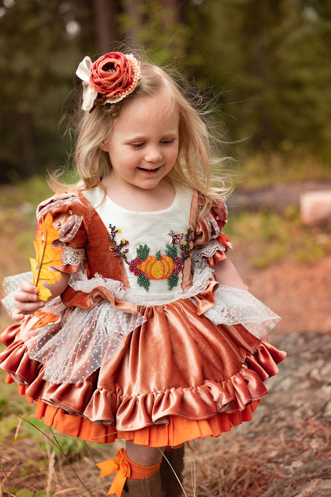 La Petite Pumpkin