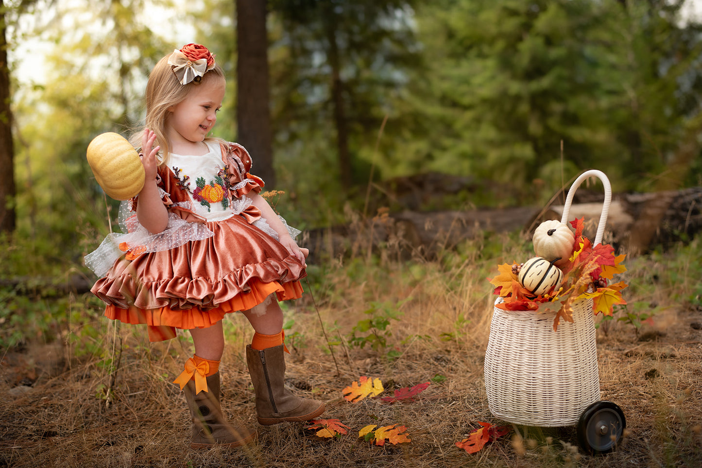 La Petite Pumpkin