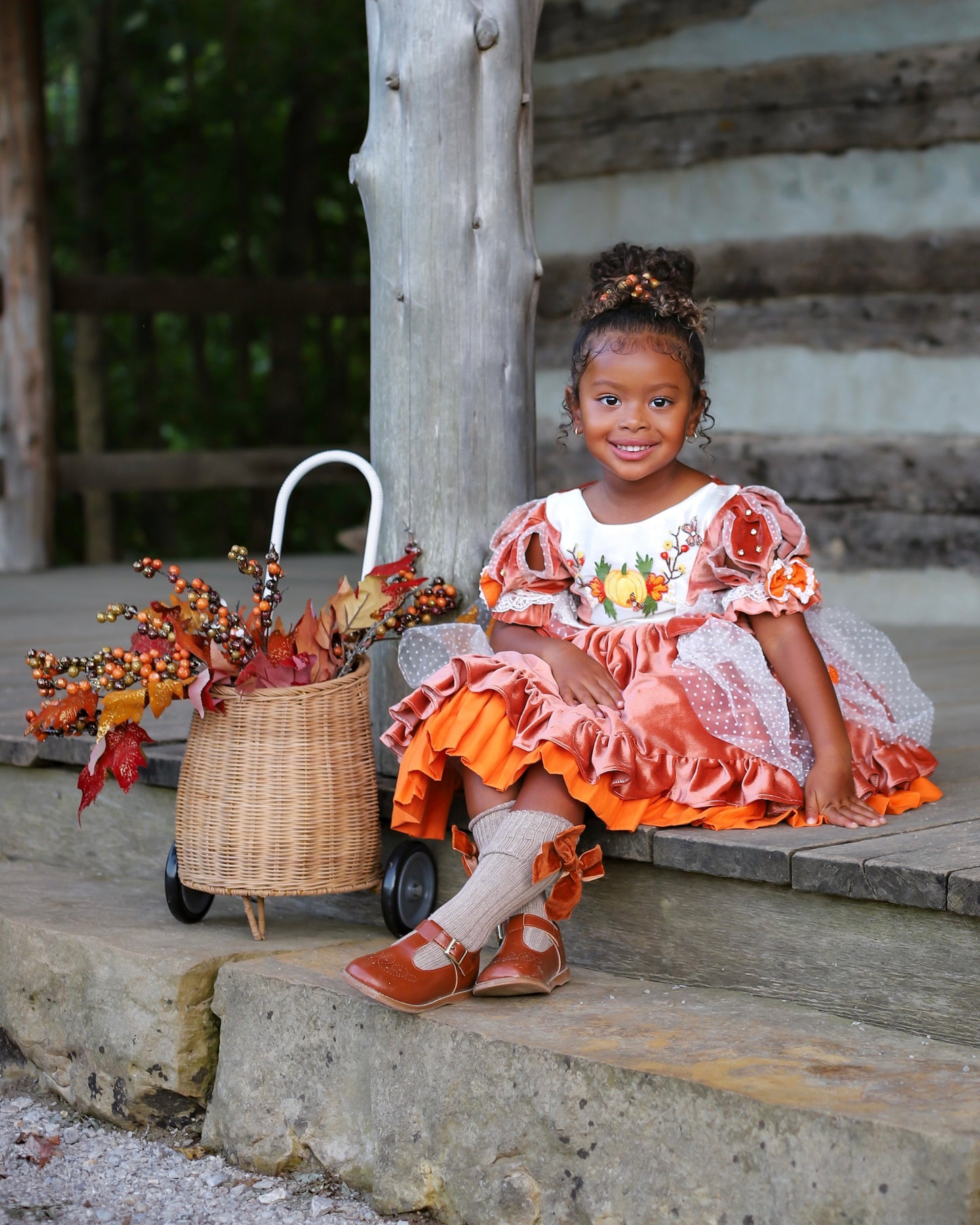 La Petite Pumpkin
