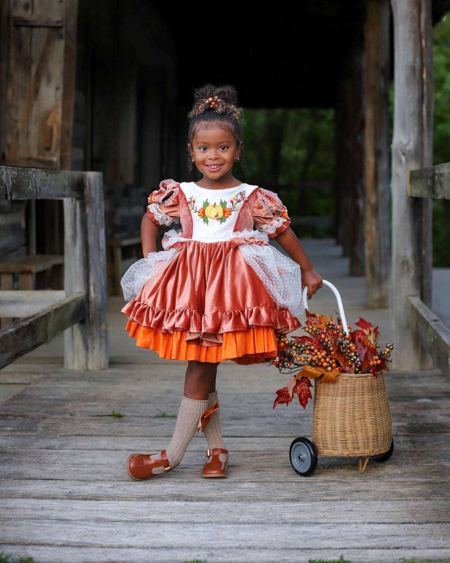 La Petite Pumpkin
