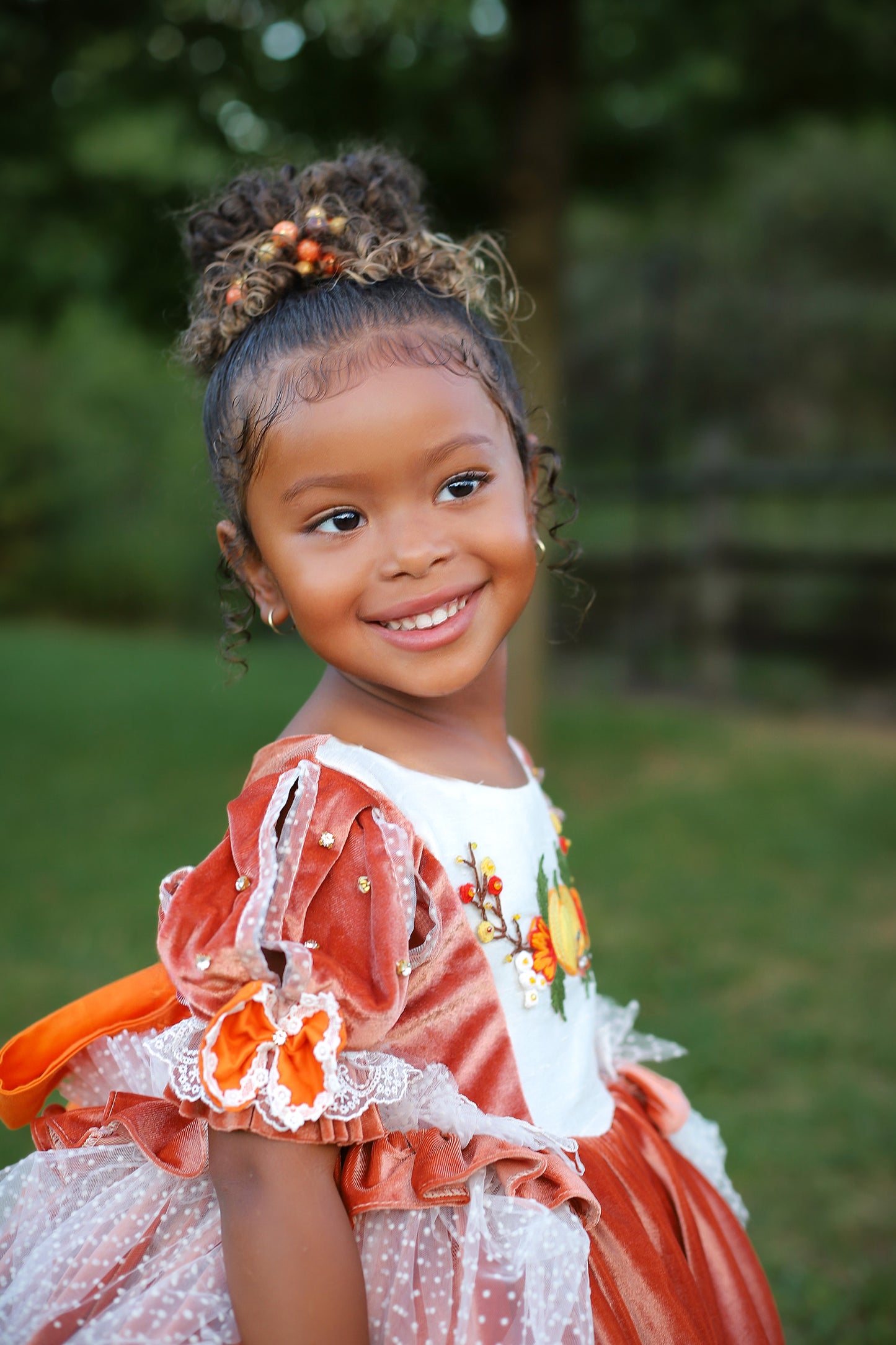 La Petite Pumpkin