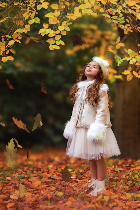 Crystal Luminance Coat