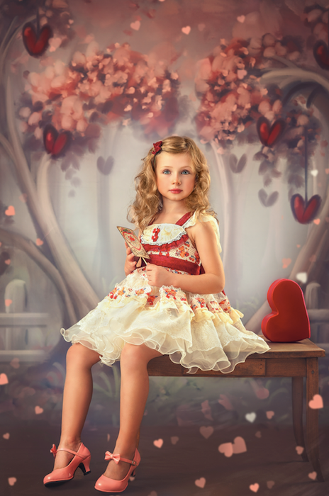 Sweetheart Teddy