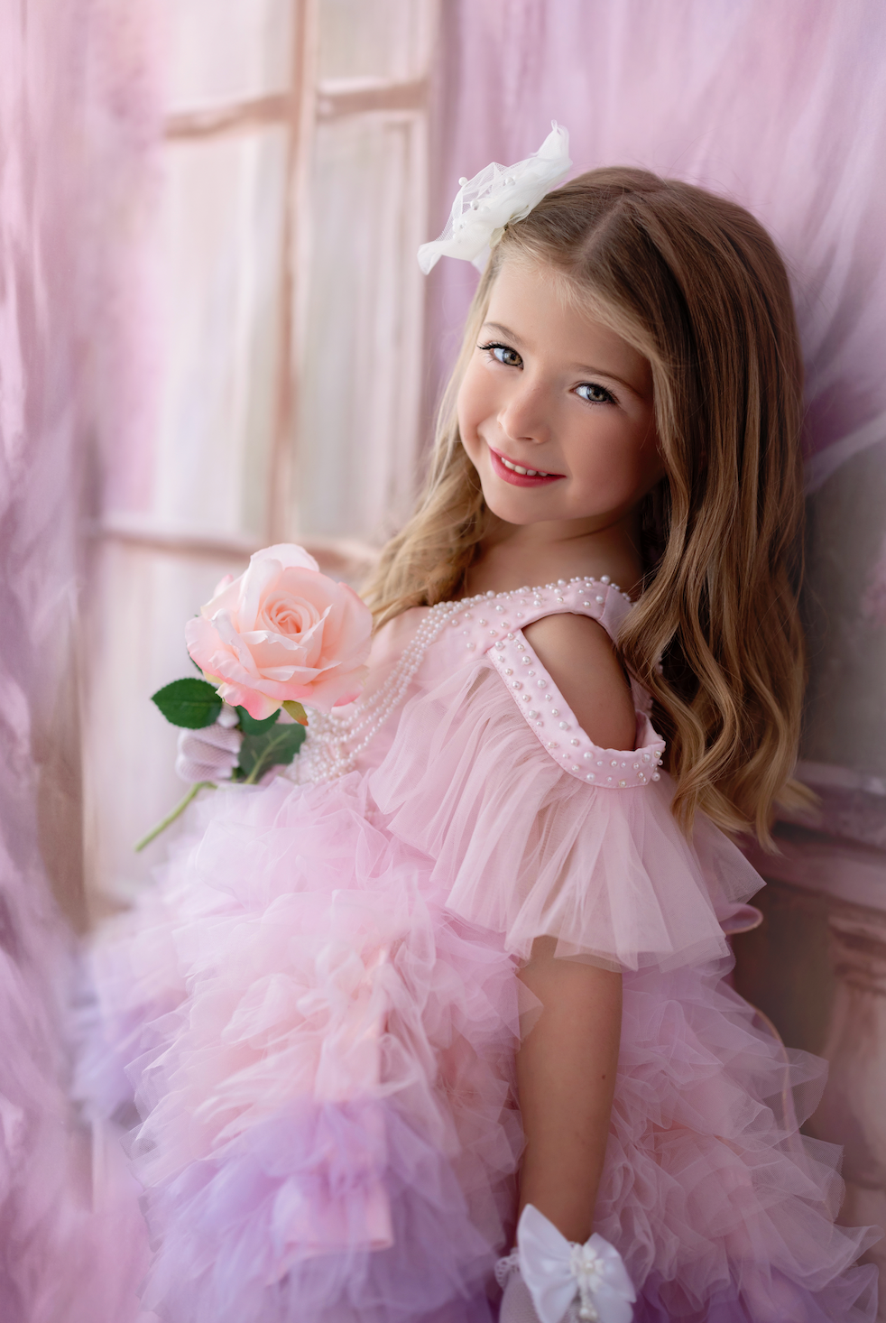 Fleur De Perle