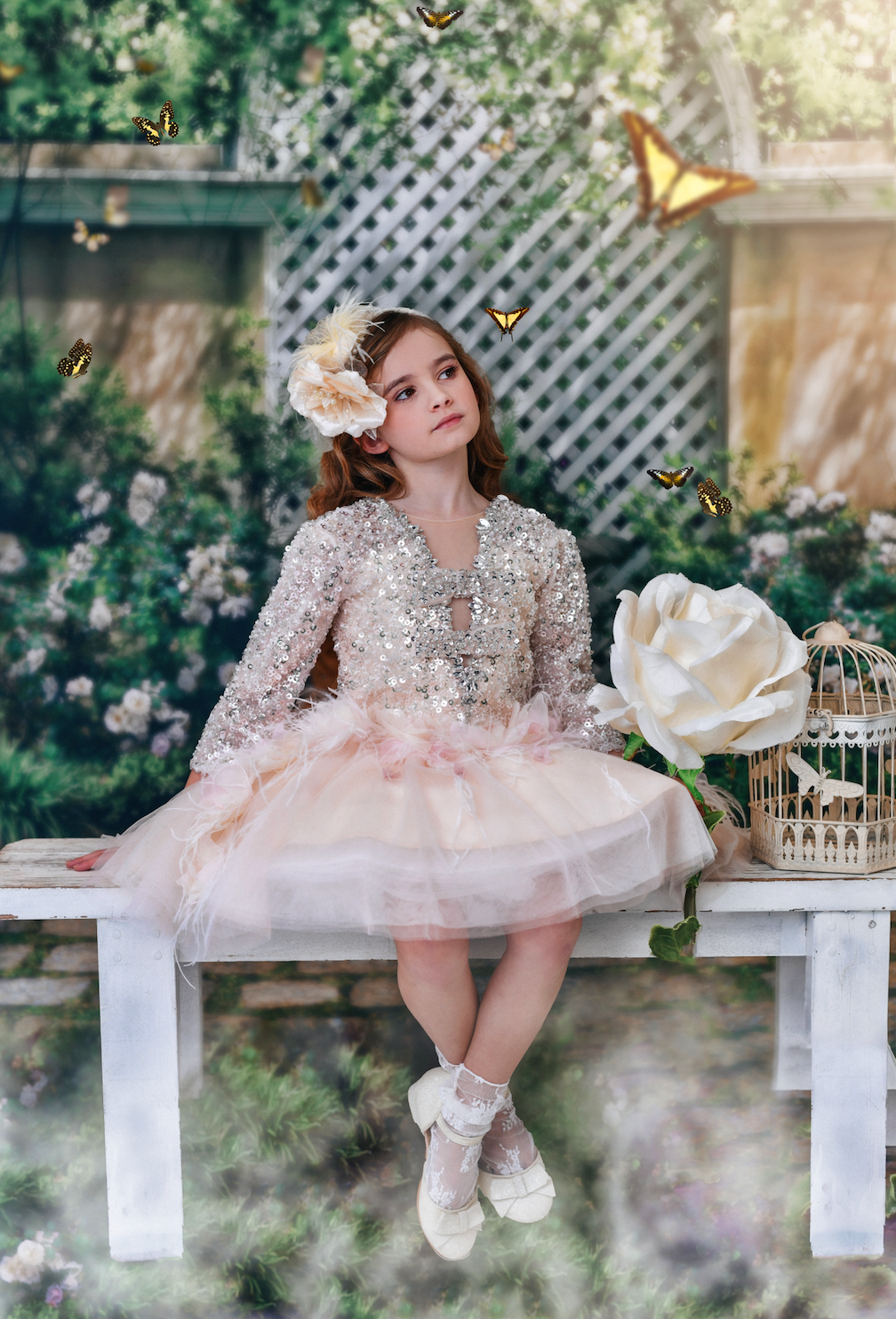 Ivory Duchess