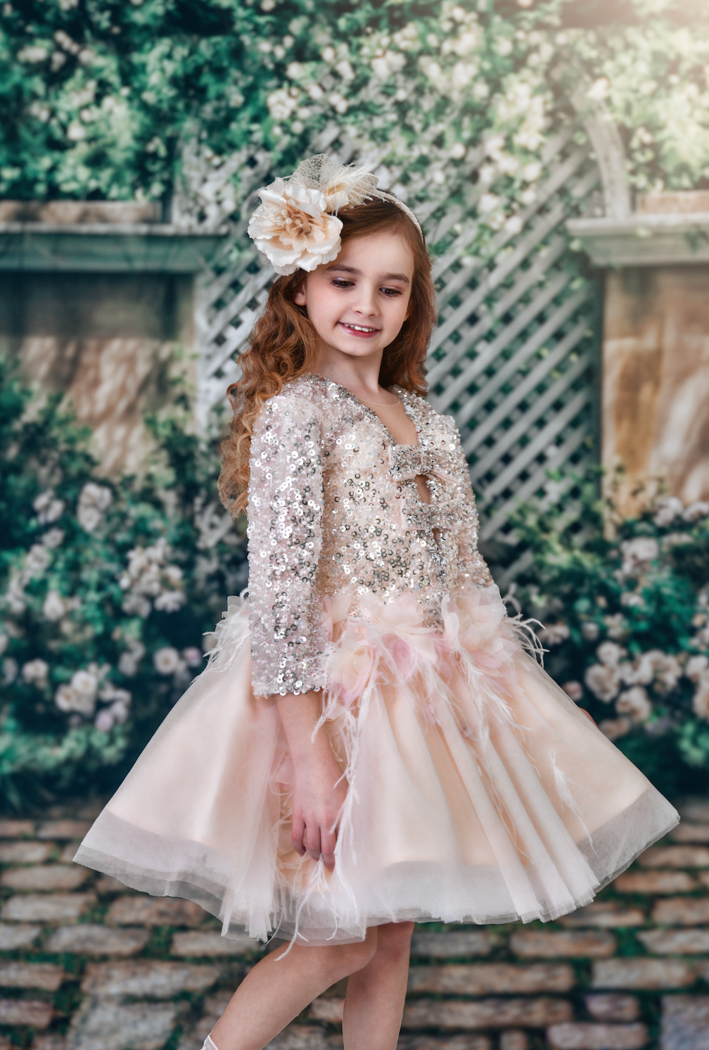 Ivory Duchess