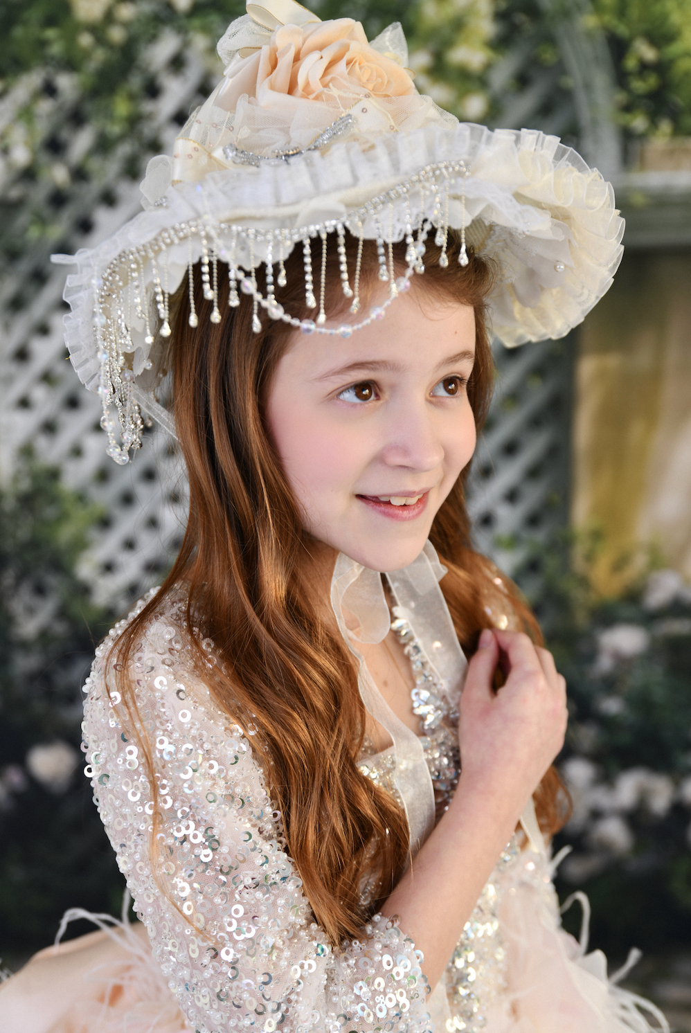 Ivory Duchess