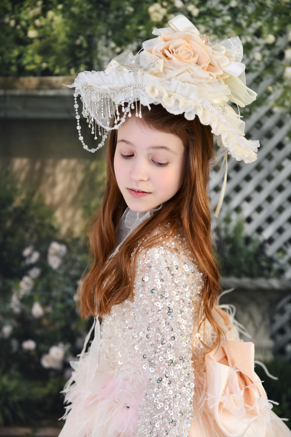 Ivory Duchess