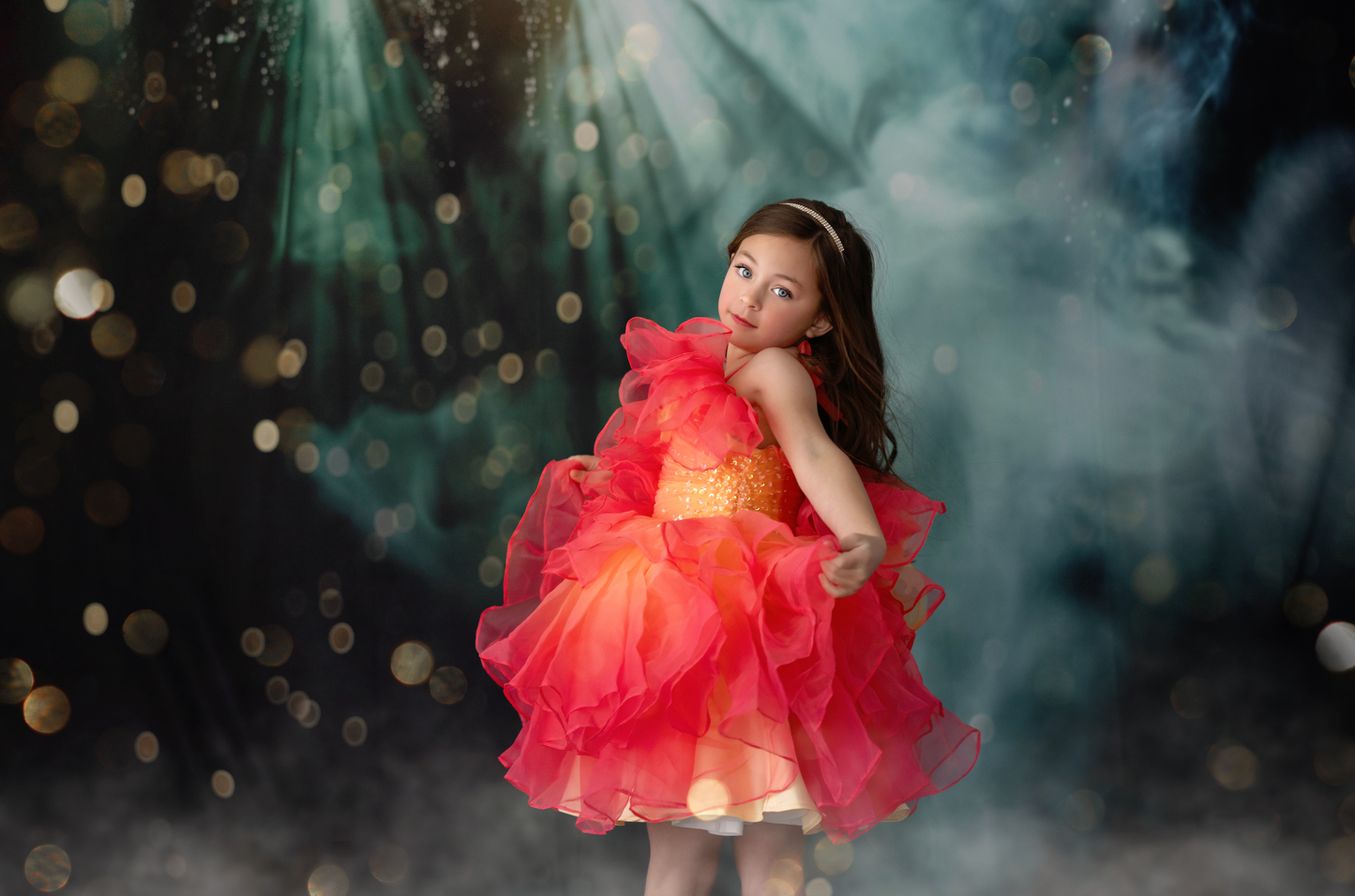 Glinda Party Dress