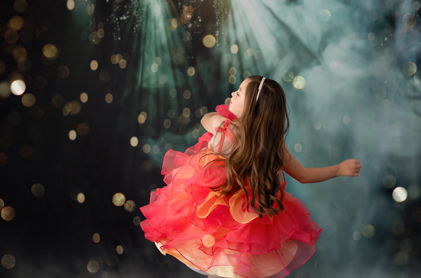 Glinda Party Dress