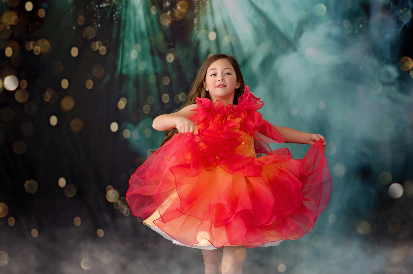 Glinda Party Dress