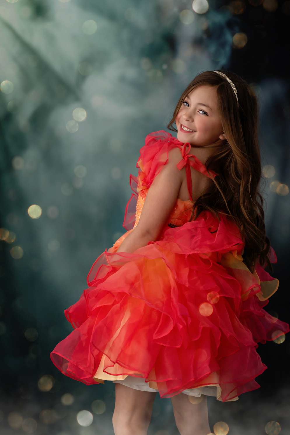 Glinda Party Dress