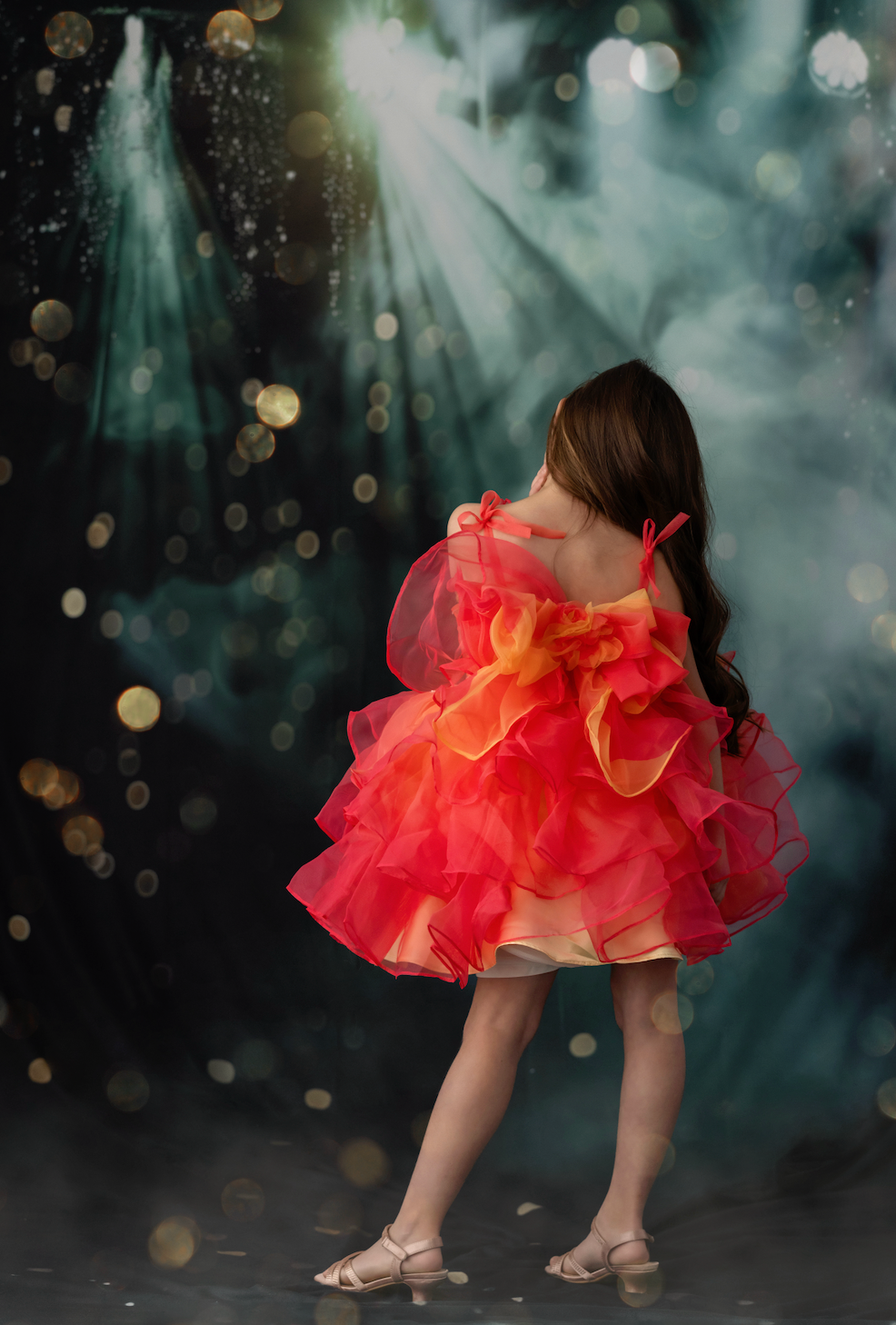 Glinda Party Dress