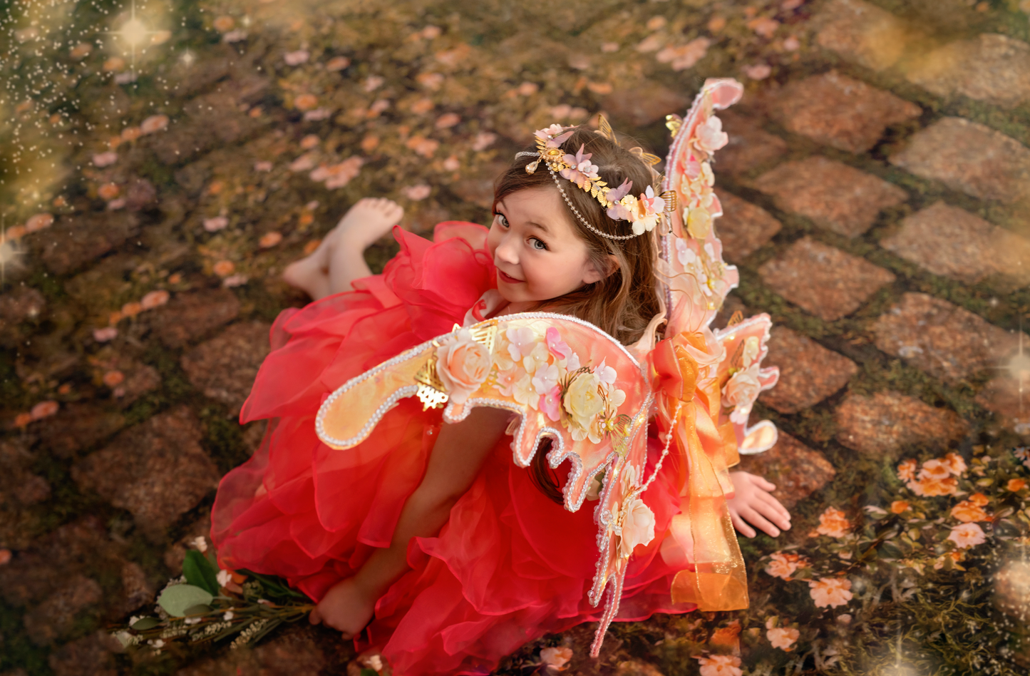 Glinda Party Dress