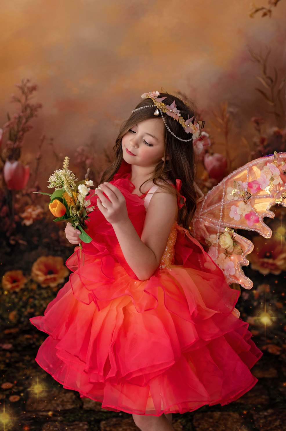 Glinda Party Dress
