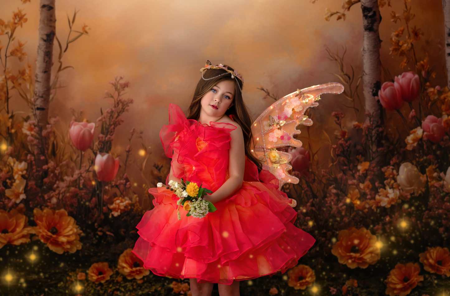 Glinda Party Dress