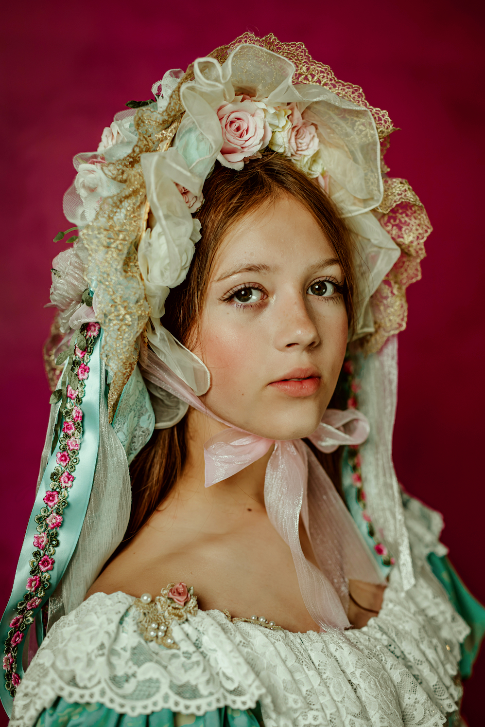 Flowers of the Court