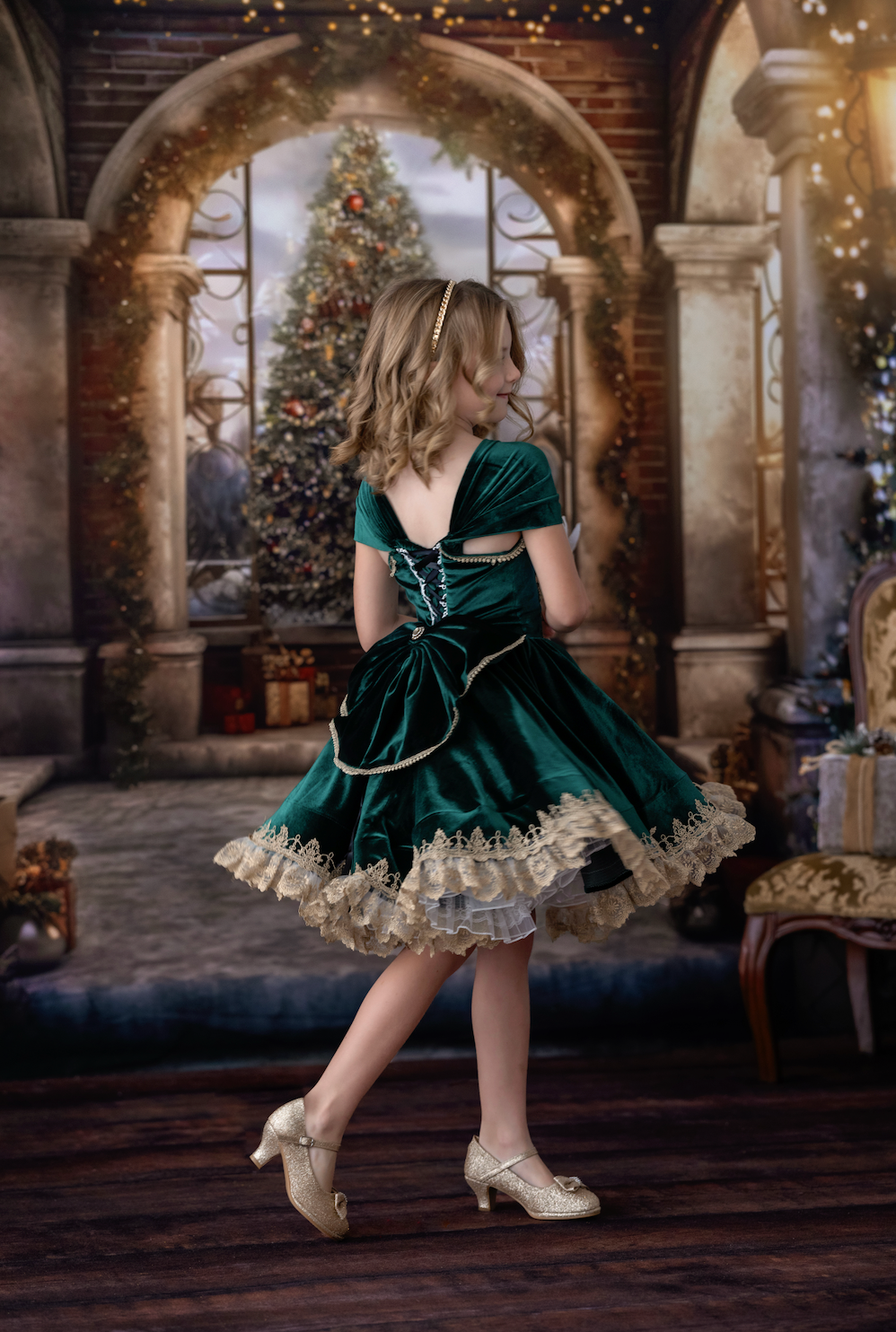 Reindeer's Waltz