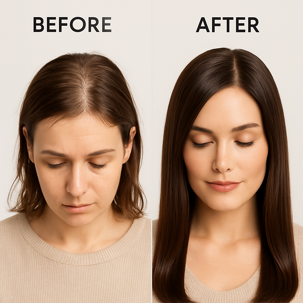Blossom & Buds Organic Hair Care