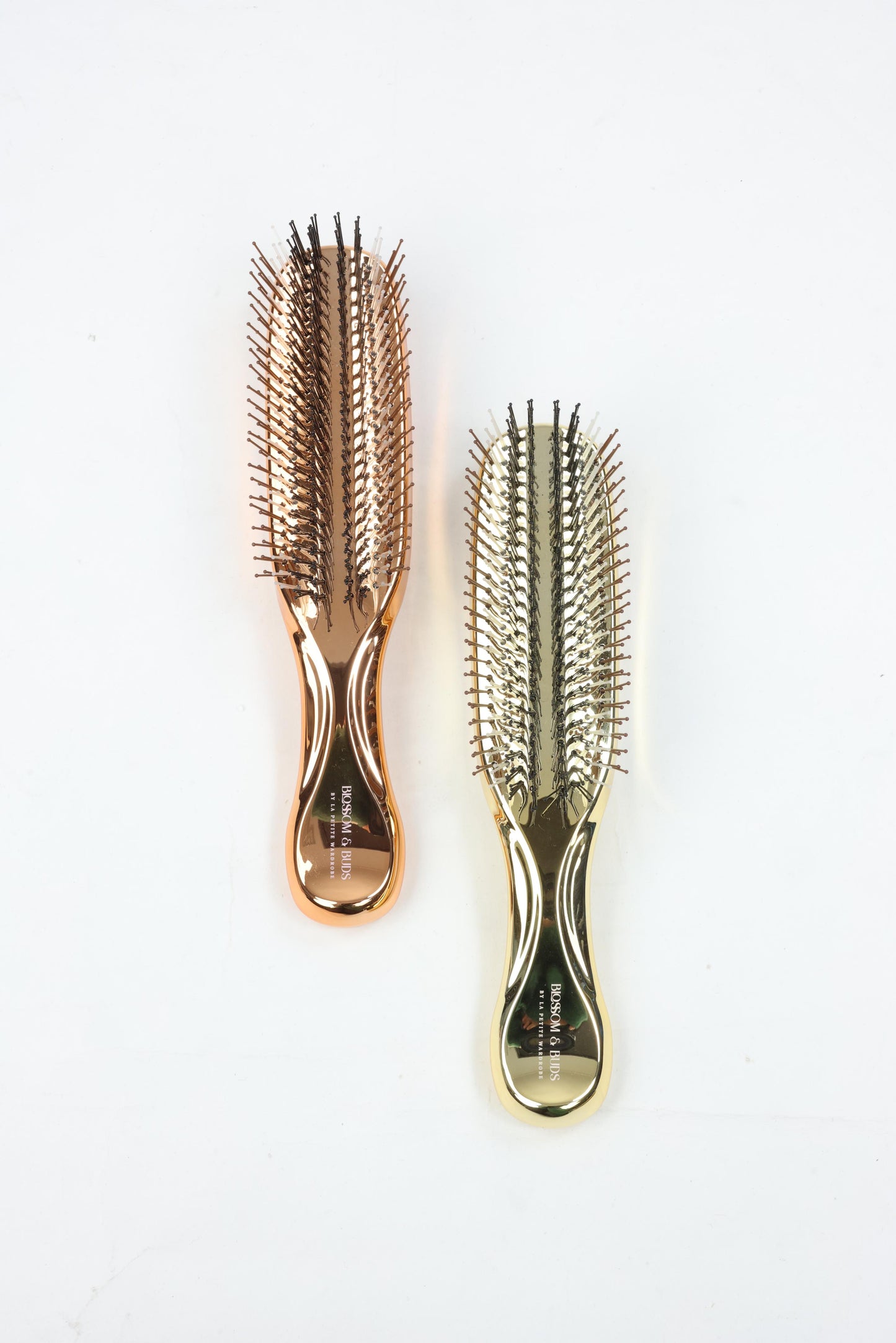 Blossom & Buds: The Ultimate 572-Bristle Hair & Scalp Ritual