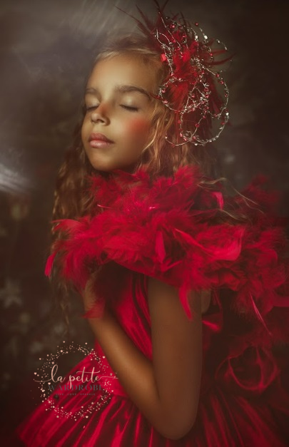 La Petite Crimson