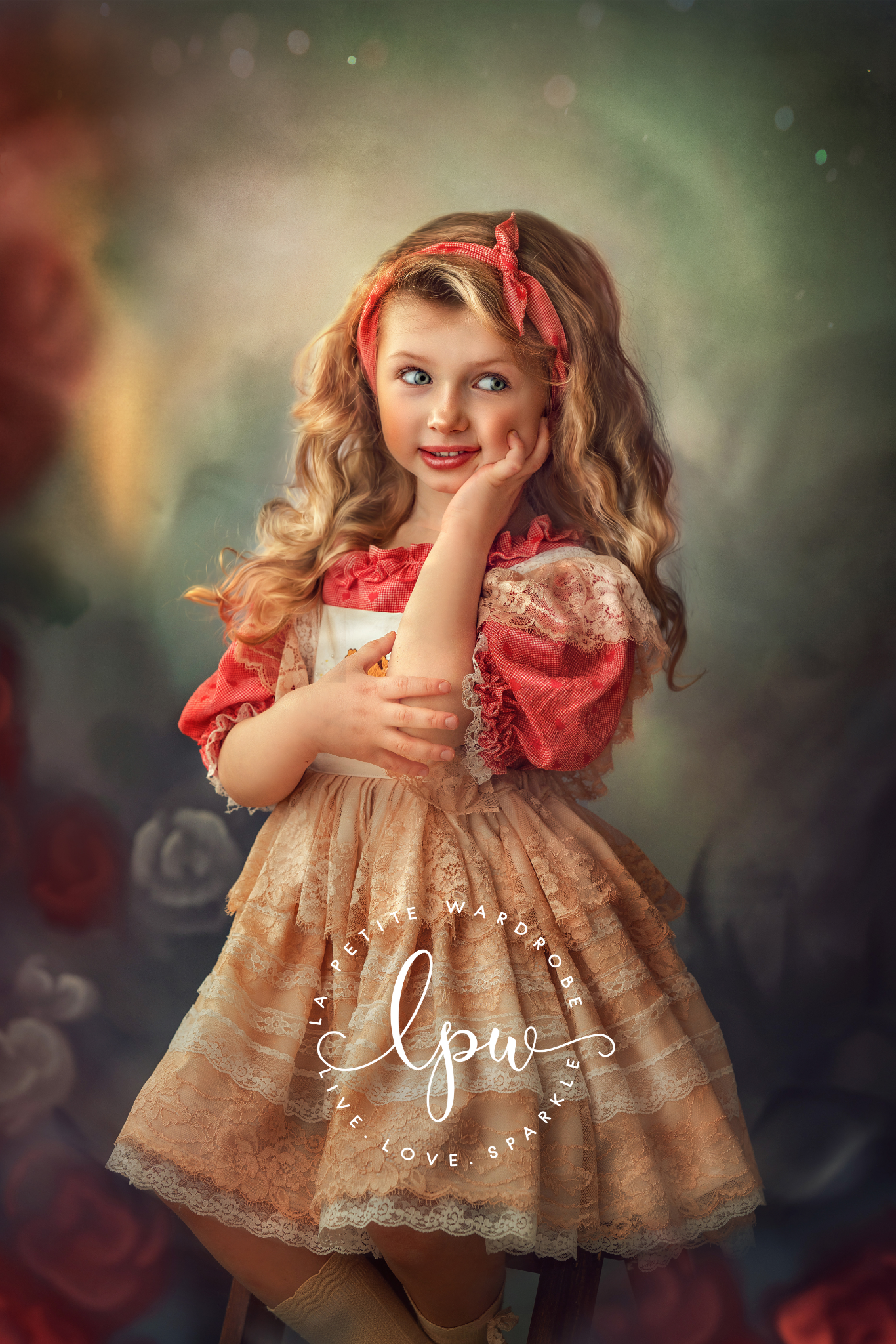 Teddy Dress