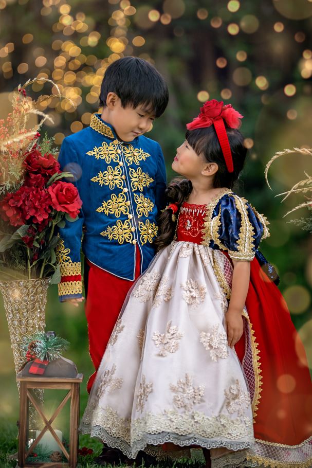 Snow White and Prince Charming