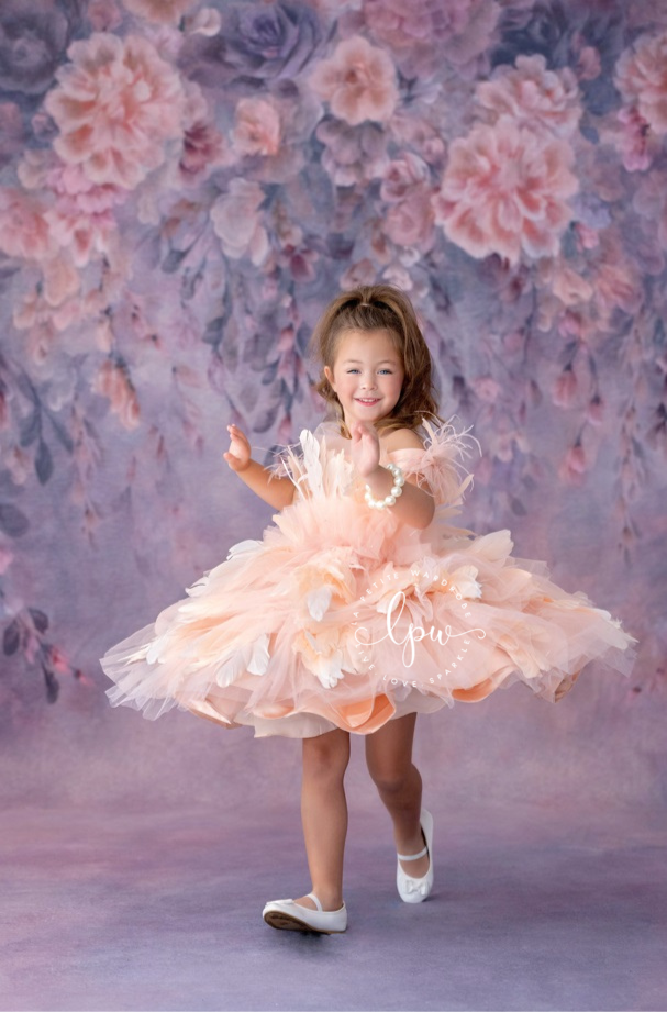 Pink Swan