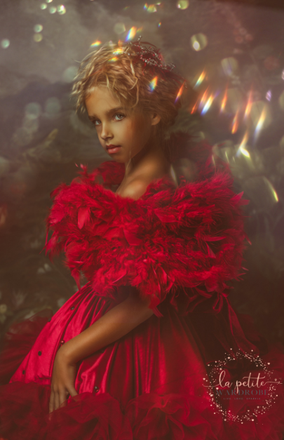 La Petite Crimson