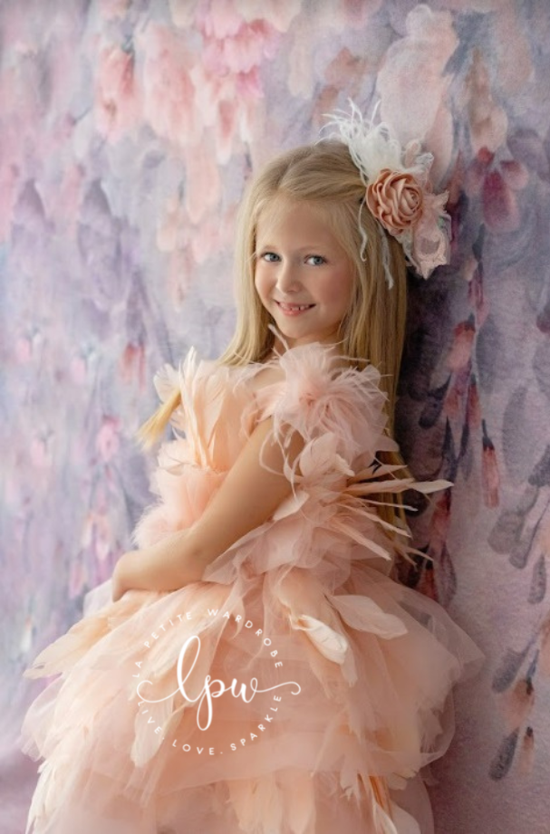 Pink Swan