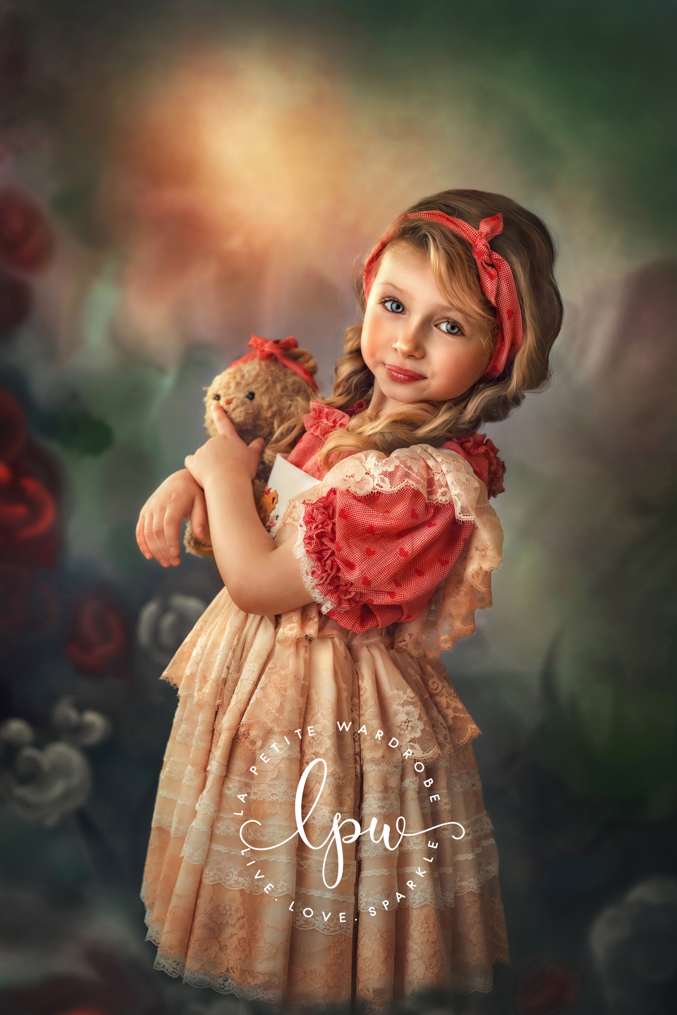 Teddy Dress