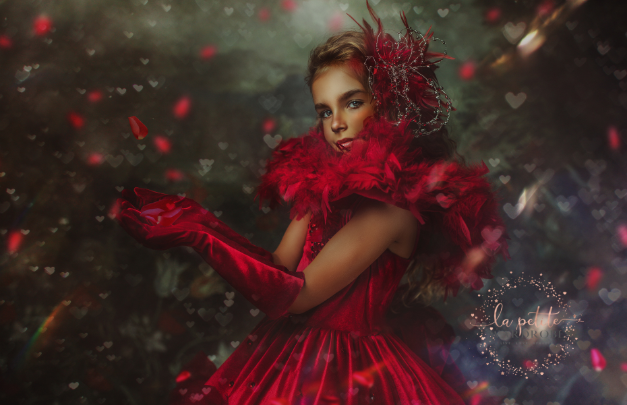 La Petite Crimson