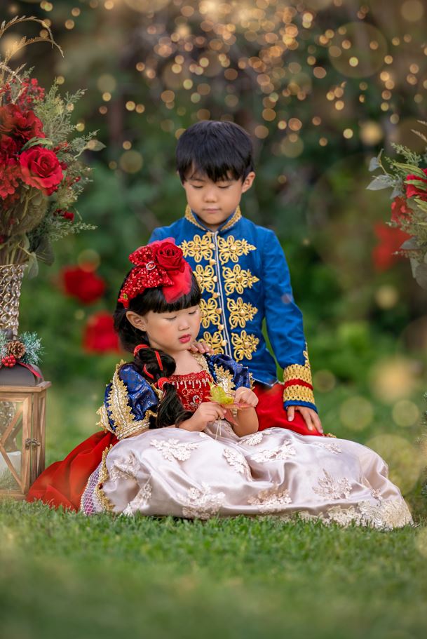 Snow White and Prince Charming