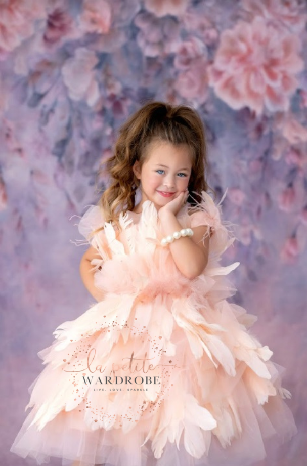 Pink Swan