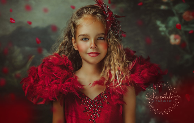 La Petite Crimson
