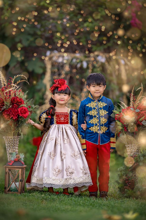 Snow White and Prince Charming