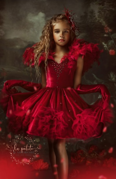 La Petite Crimson