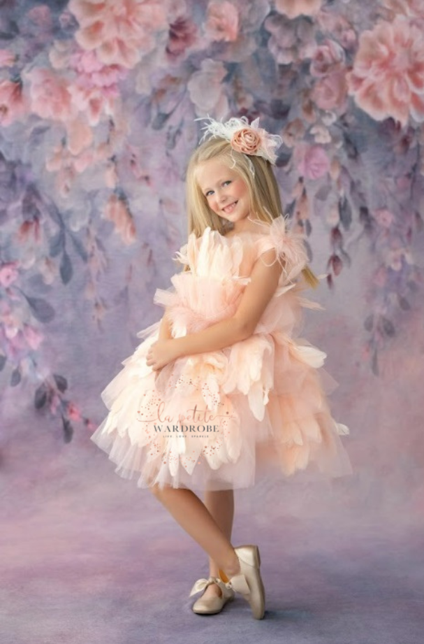 Pink Swan