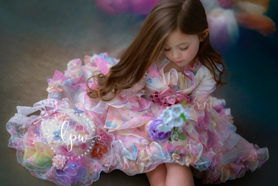 Pastel Dress